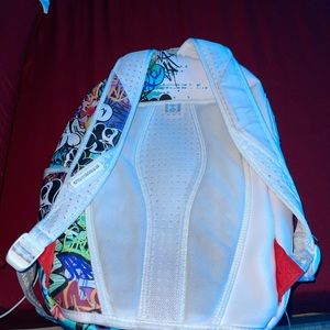 Sprayground Limited Edition Graffiti Bag